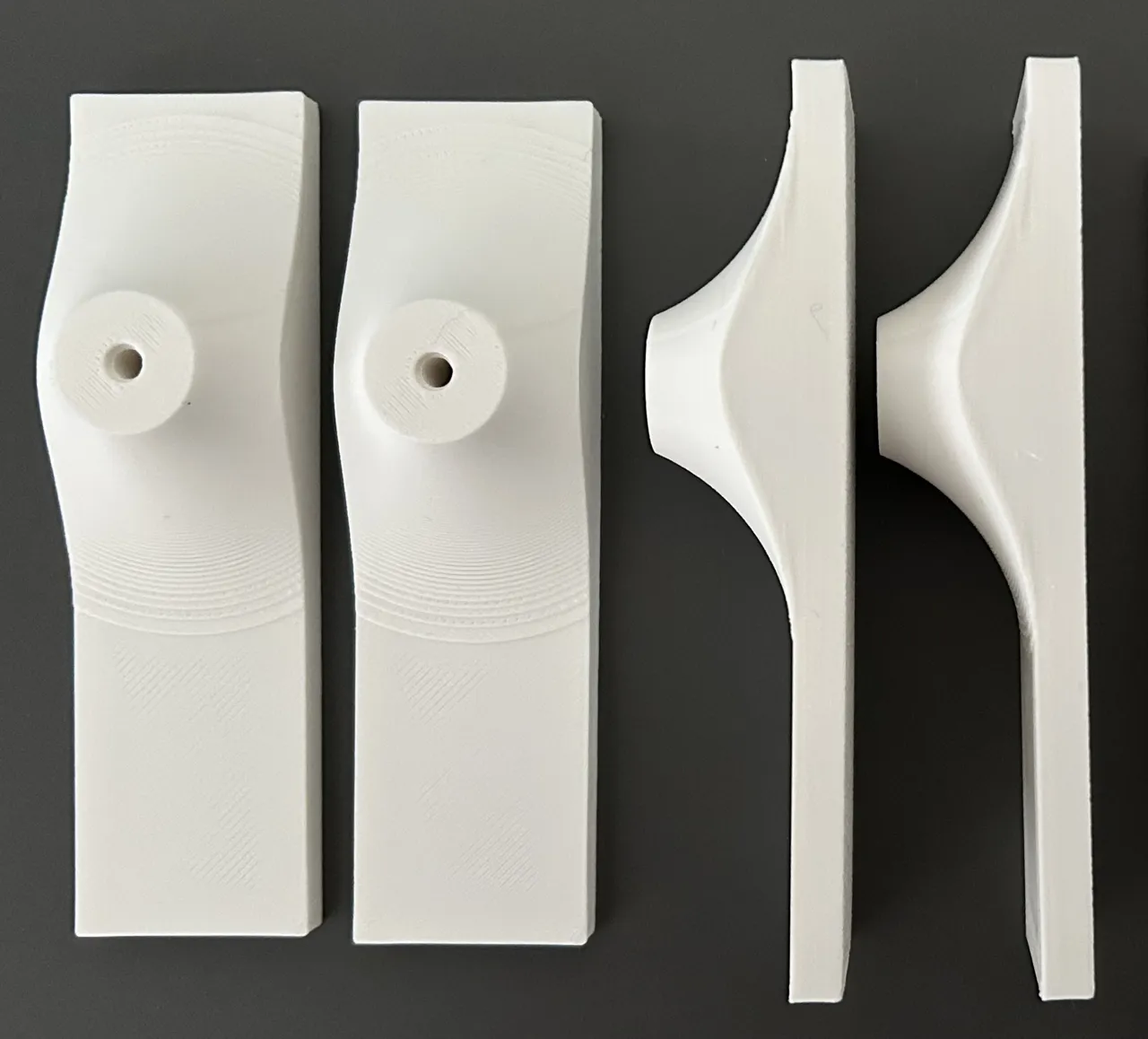 IKEA Skadis No Drill Wall Mount for 3M Command XL view 3