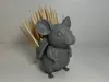 0.2mm layer, 2 walls, 5% infill