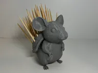 0.2mm layer, 2 walls, 5% infill