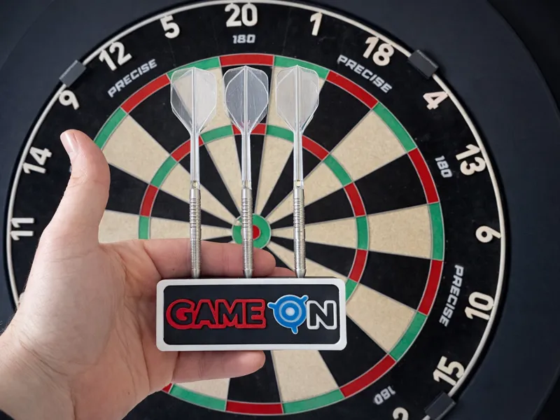 Darthalter Game ON - Autodarts