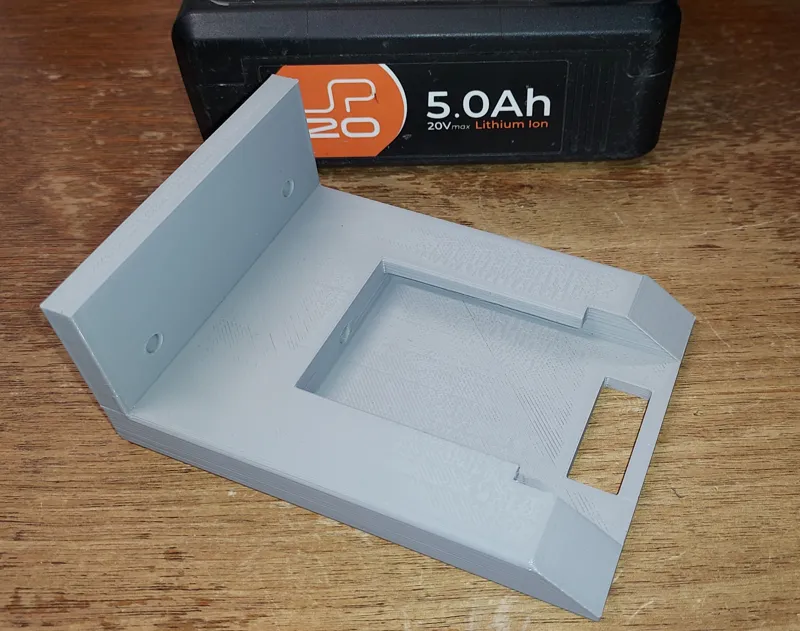 Lexmann Up20V Battery Holder (Leroy Merlin)