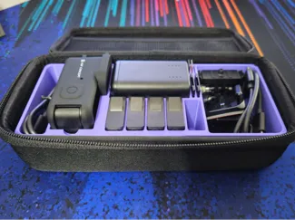 Gopro 13 Black organizer ( silicone case edition)