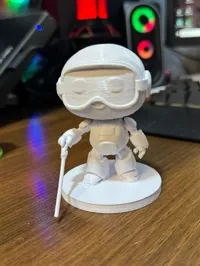 0.2mm layer, 2 walls, 15% infill
