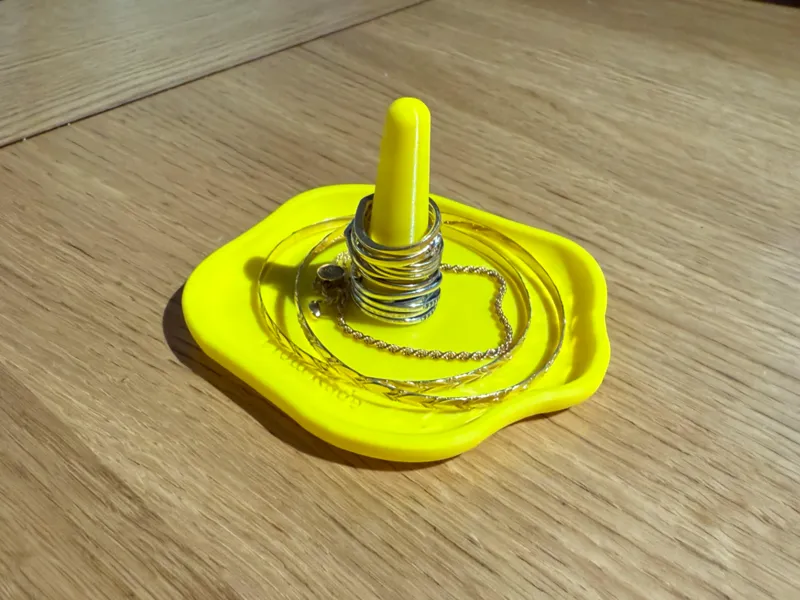 Ring and bracelet holder