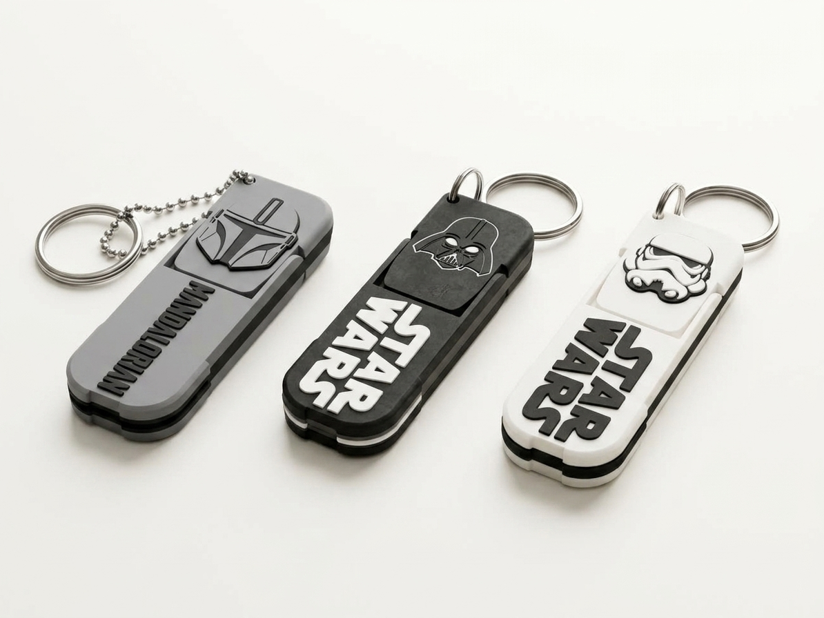 Soporte para Teléfono - STAR WARS - 3D printed Gadgets, in stock in India