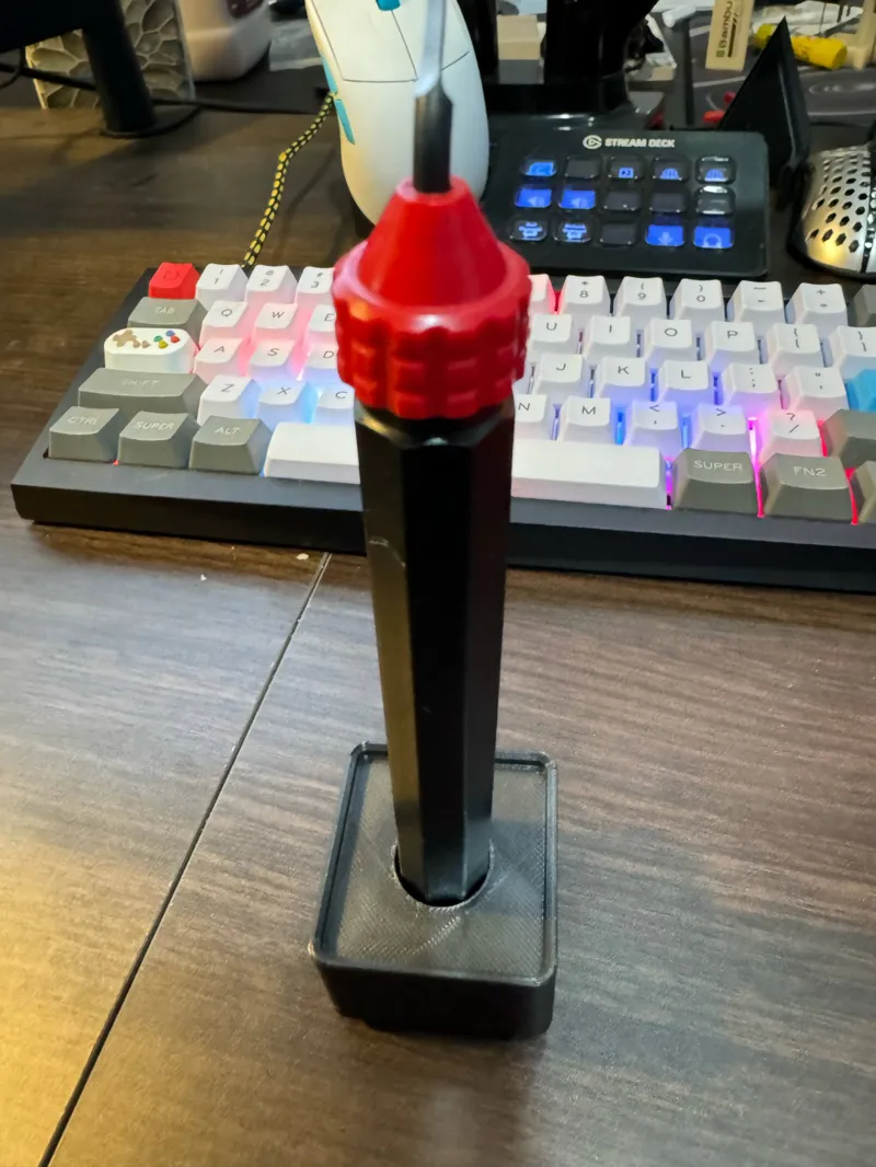 Gridfinity Husky (Home Depot) Deburring Tool Holder