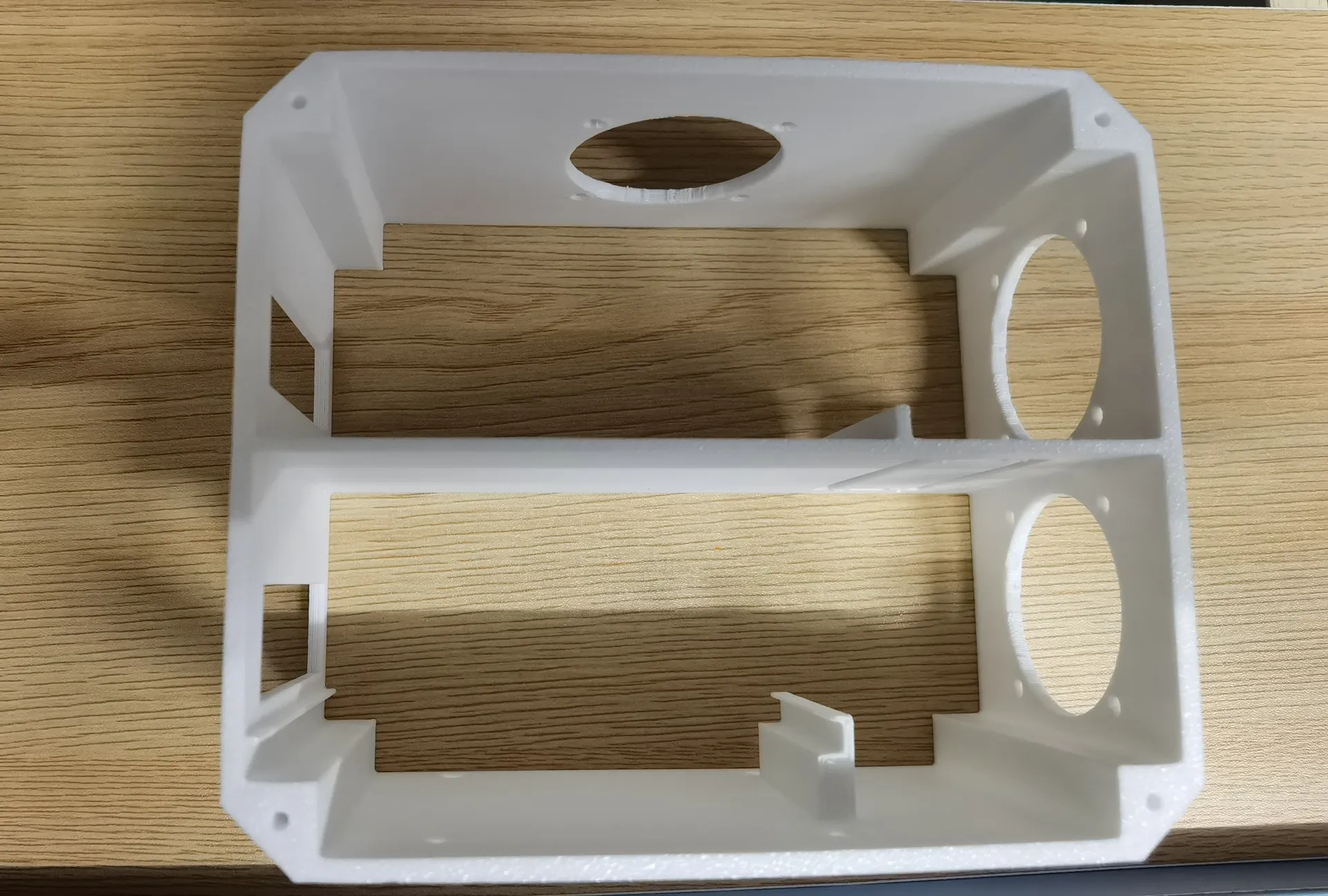 Miniatura 2 do modelo 3D 树莓派机箱