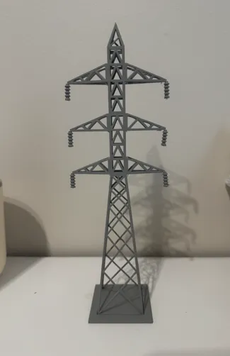Power Transmission Tower