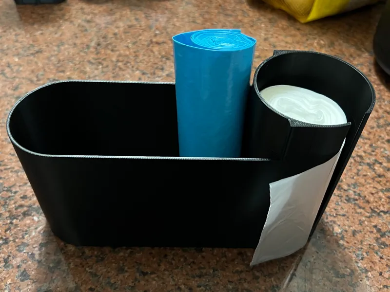 Trash Bag Holder / Dispenser