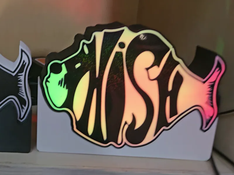 Phish Lightbox