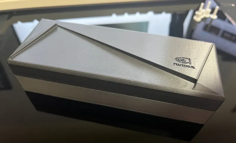 Nvidia Shield TV 2017 外壳 可做机顶盒