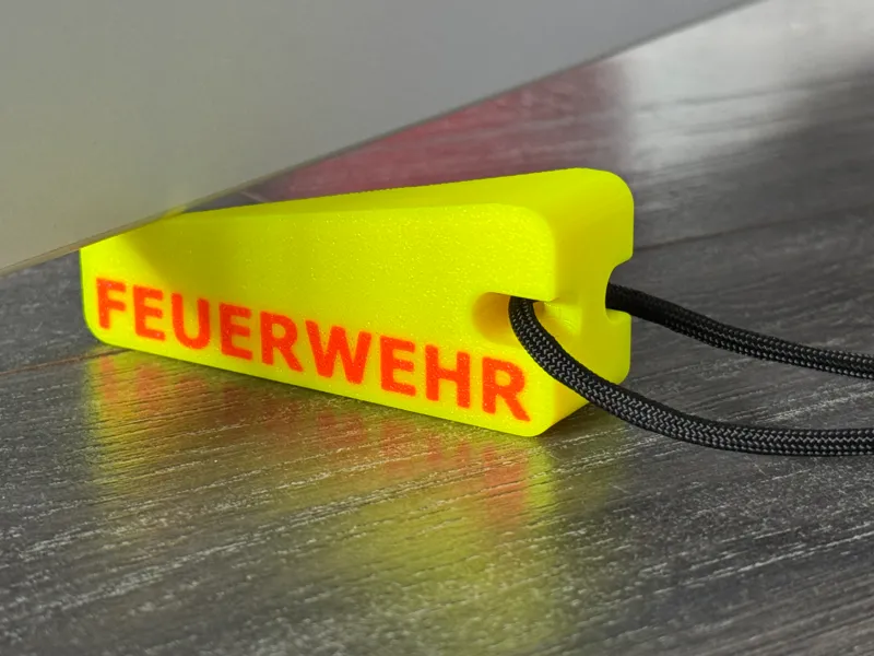 3D Türkeil Feuerwehr