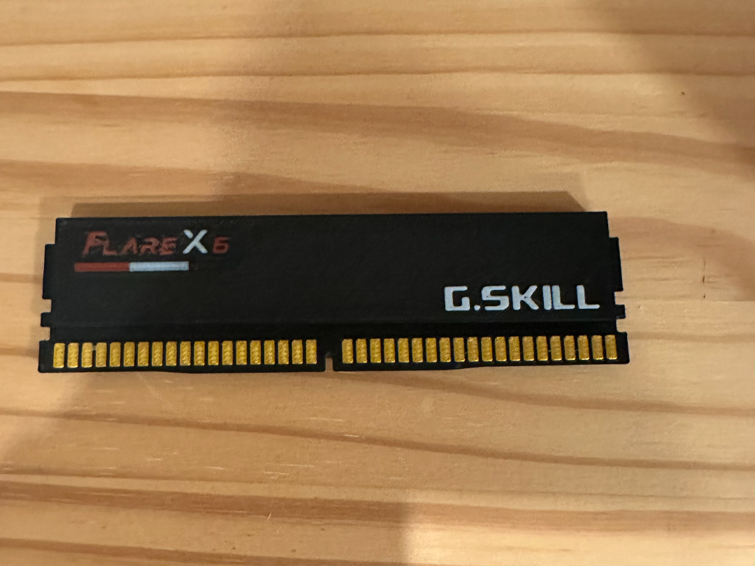 Computer RAM G.Skill Flare X5