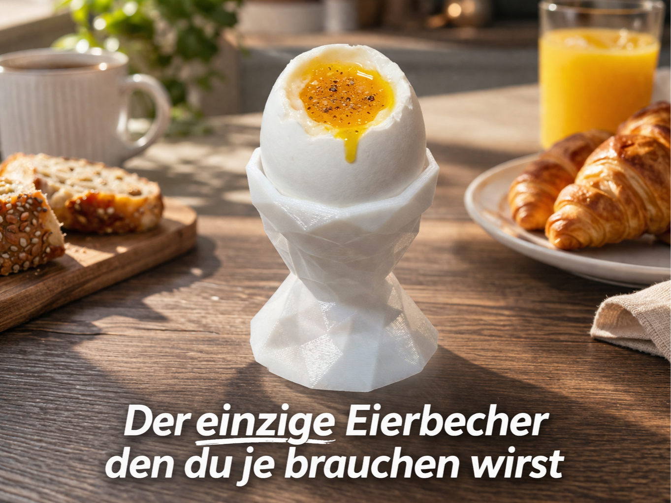 Ultimate Egg Cup – Print This One!