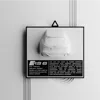 Audi RS6 Avant Car Wall Art Rear