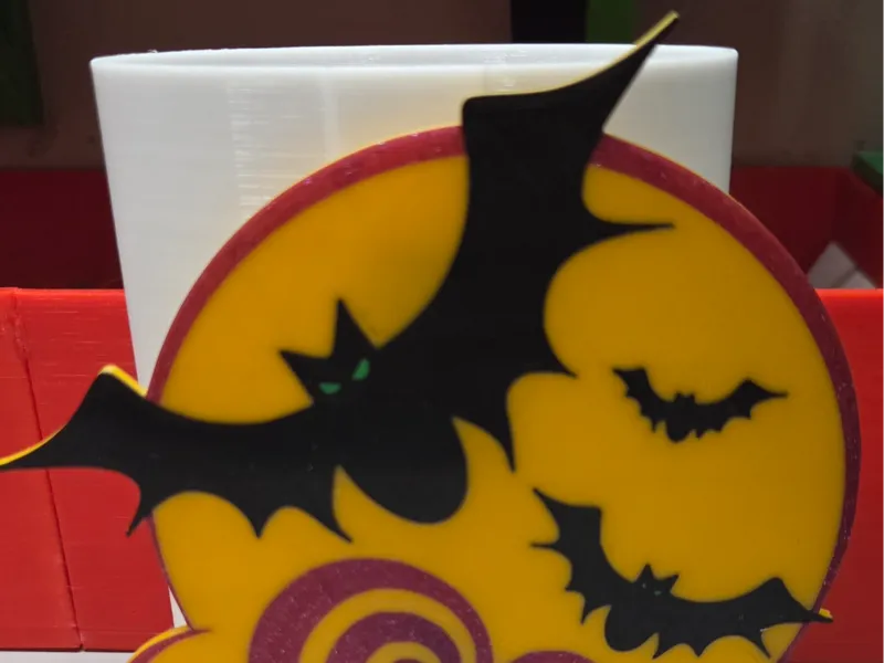 Halloween Bats