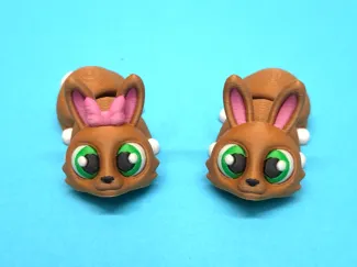 Mini Flexi Bunny 