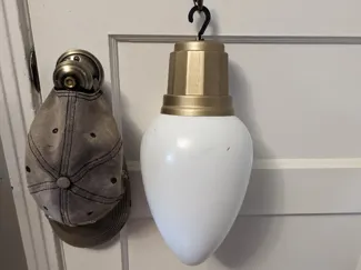 Home Depot Jumbo Christmas Light Hook