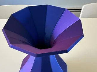 vase