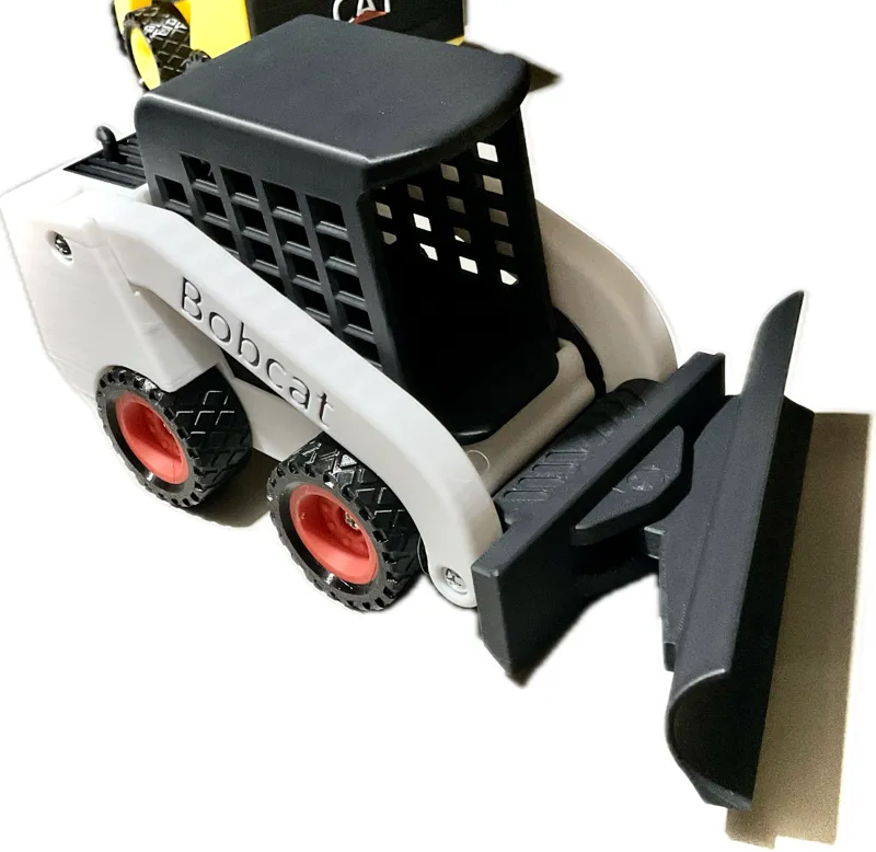 Skid Loader Snow Blade