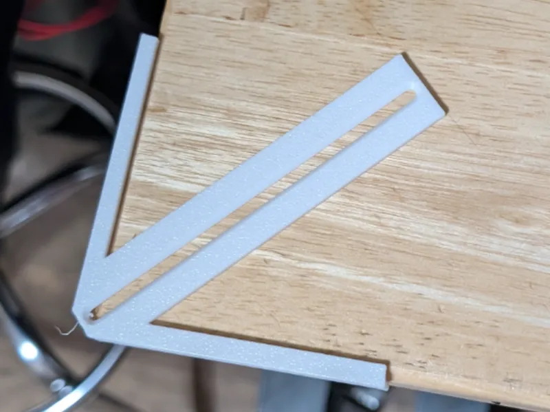 Corner Center Finder