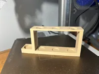 0.2mm layer, 2 walls, 15% infill