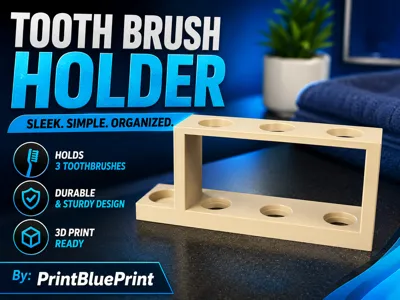 Tooth Brush Holder