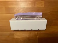 Bacs de rangement modulables pour sacs de congélation — photo 4