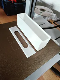 Bacs de rangement modulables pour sacs de congélation — photo 2