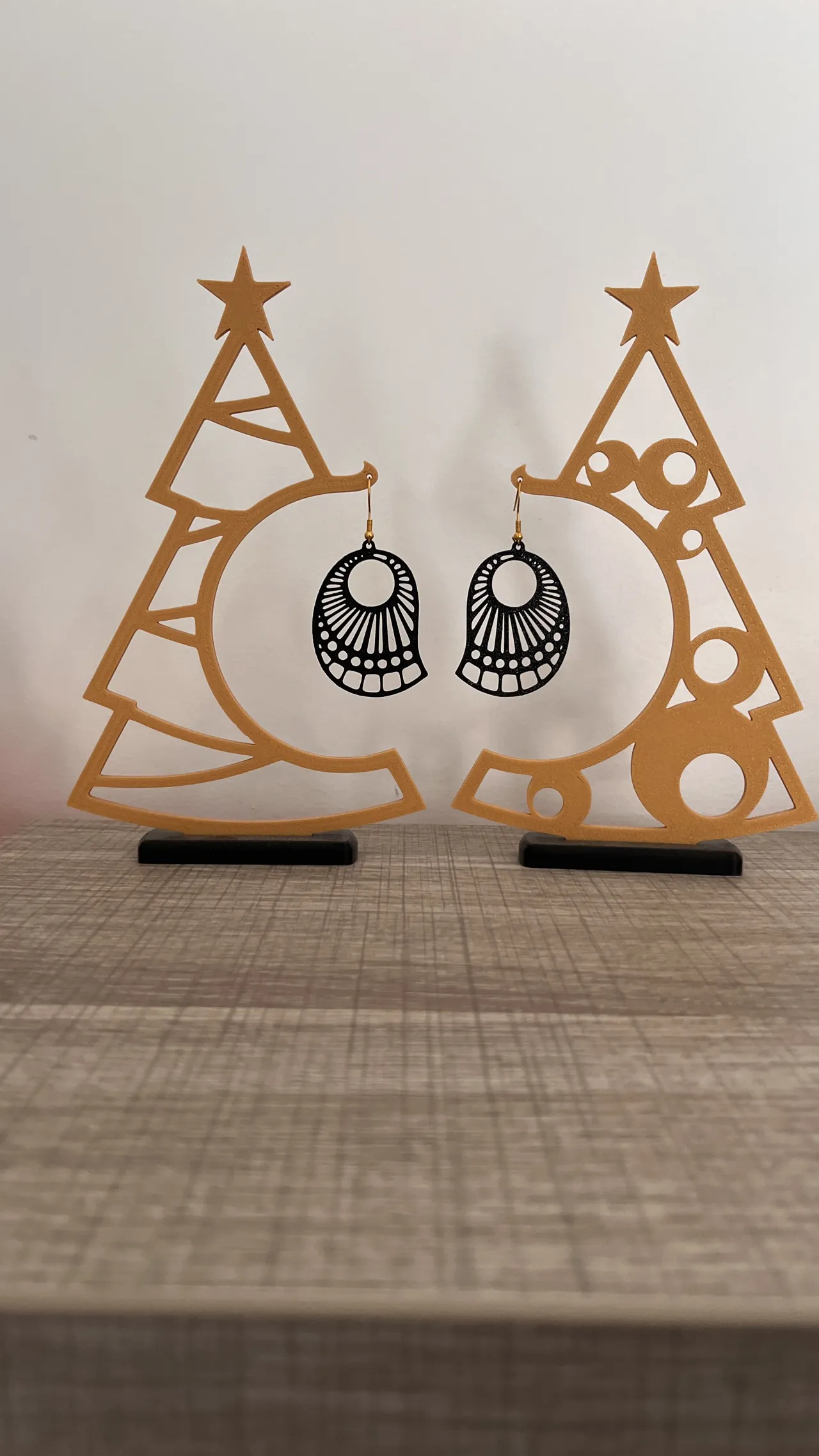 Earrings - Fashion 07 view 2