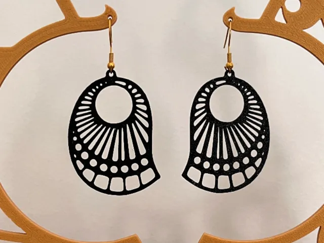 Earrings - Fashion 07