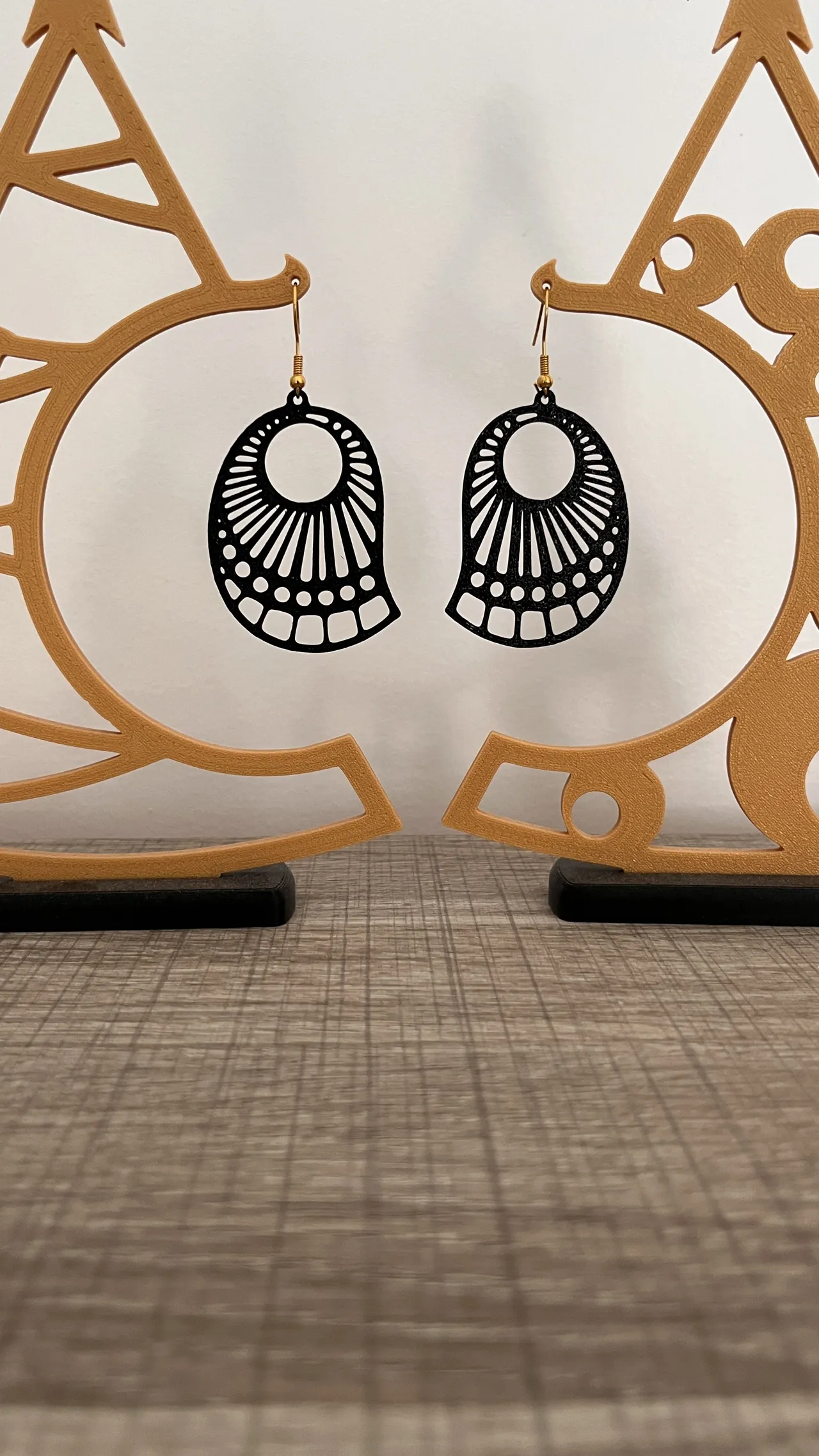 Earrings - Fashion 07 view 3