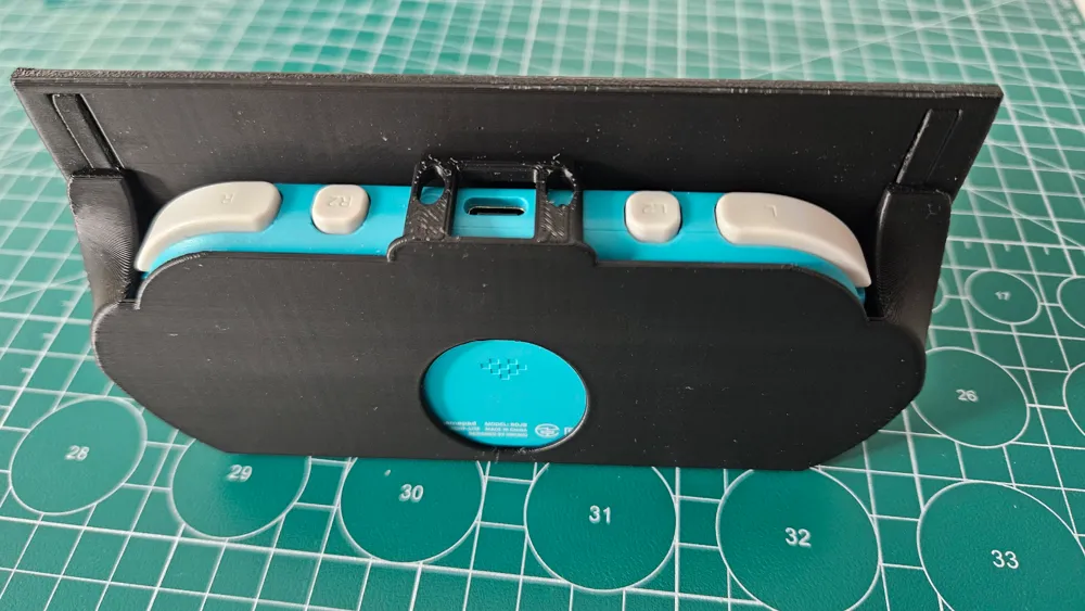 Slide-out phone gamepad, 8BitDo Lite (2) & MagSafe - Free 3D Print ...