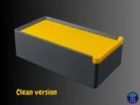 Clean version - No texture