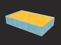 Special size: 180x105x30 mm (Inside)