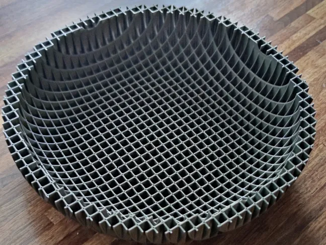 Airless Bowl