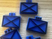 0.2mm layer, 2 walls, 15% infill