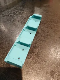 Support batterie Makita simplifié (léger) x3 — photo 4