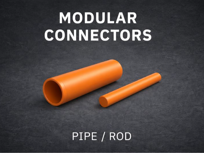 Customizable Rod / Pipe