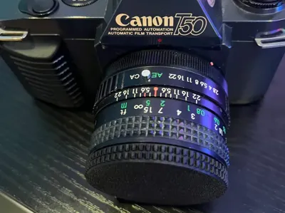 54mm camera lens cap