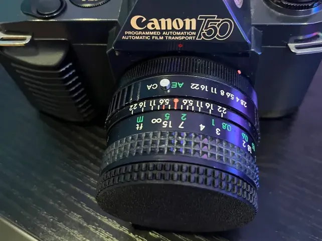 54mm camera lens cap