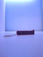 0.2mm layer, 2 walls, 15% infill