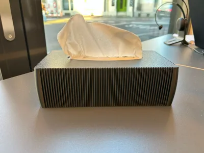 Tissue Box
