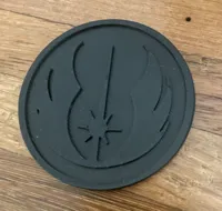 Pièce Star Wars — photo 1
