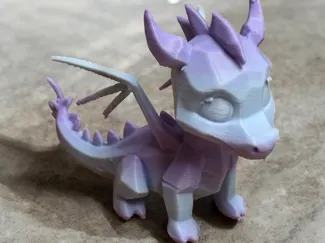 Tiny Fantasy Dragon
