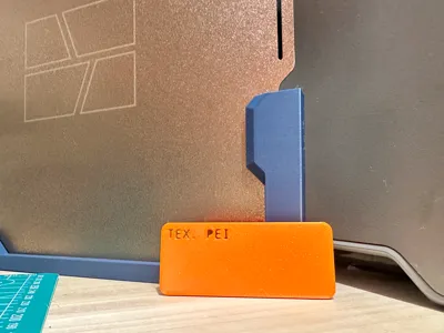 TexTile | Test the Texture of Your Build Plate!