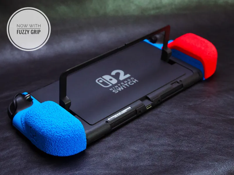 Nintendo Switch 2 - SnapFit Grips