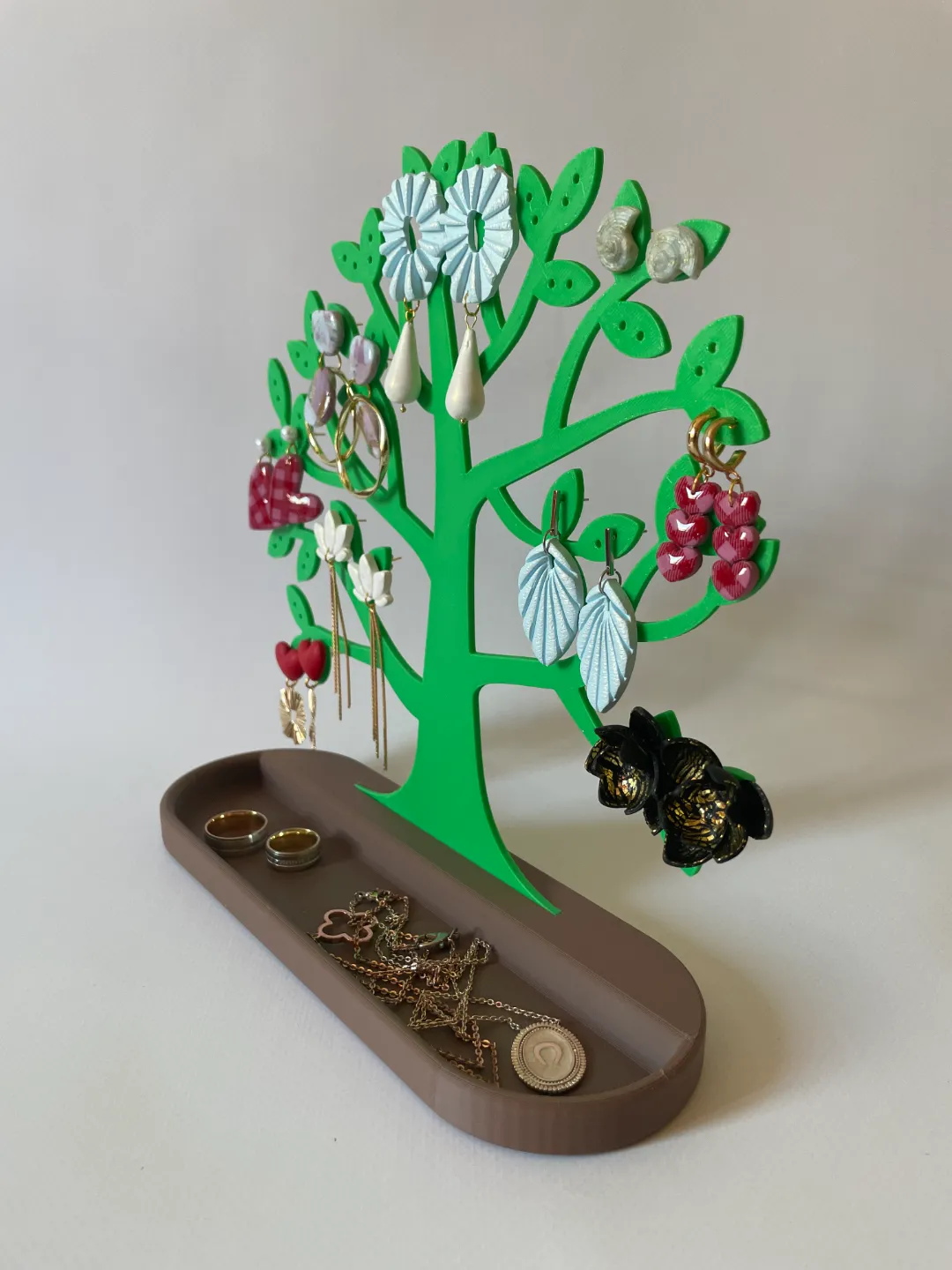 Tree Earring Display Stand view 4