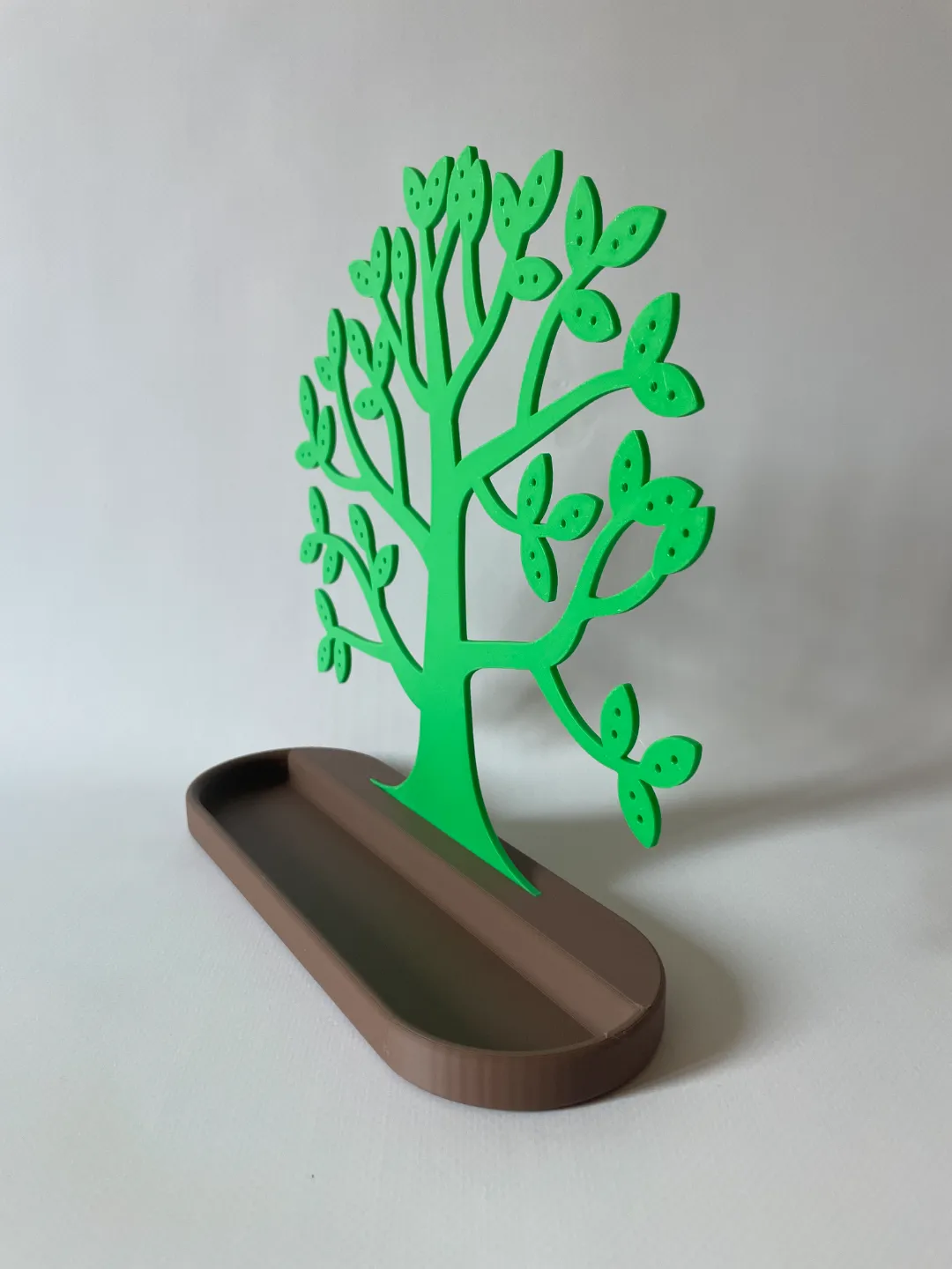 Tree Earring Display Stand view 3