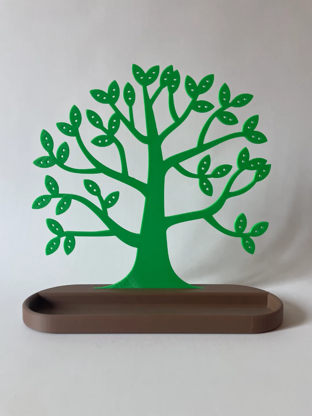 Tree Earring Display Stand view 2